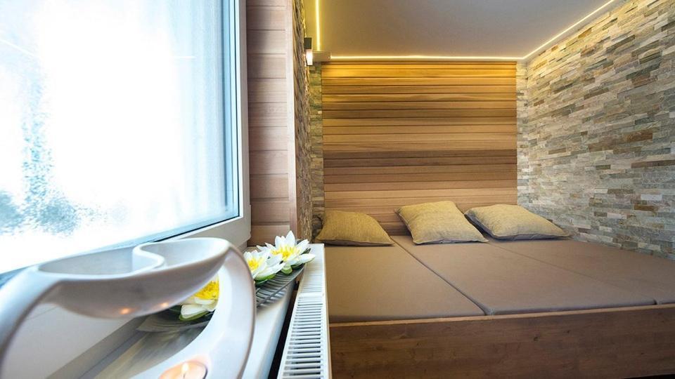 Villa Bellevue Wellness Lipótszentmiklós Kültér fotó